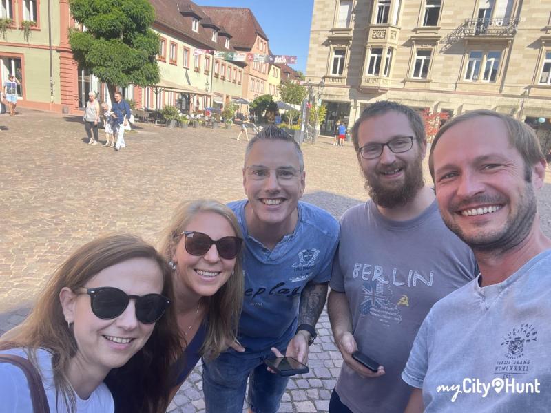 myCityHunt Scavenger Hunt 11