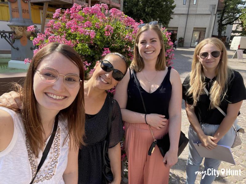 myCityHunt Scavenger Hunt 4