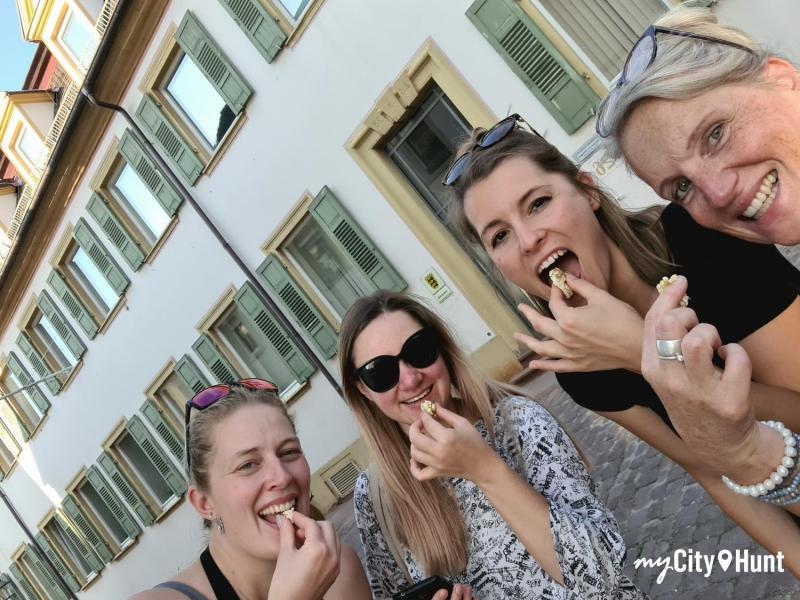 myCityHunt Scavenger Hunt 5