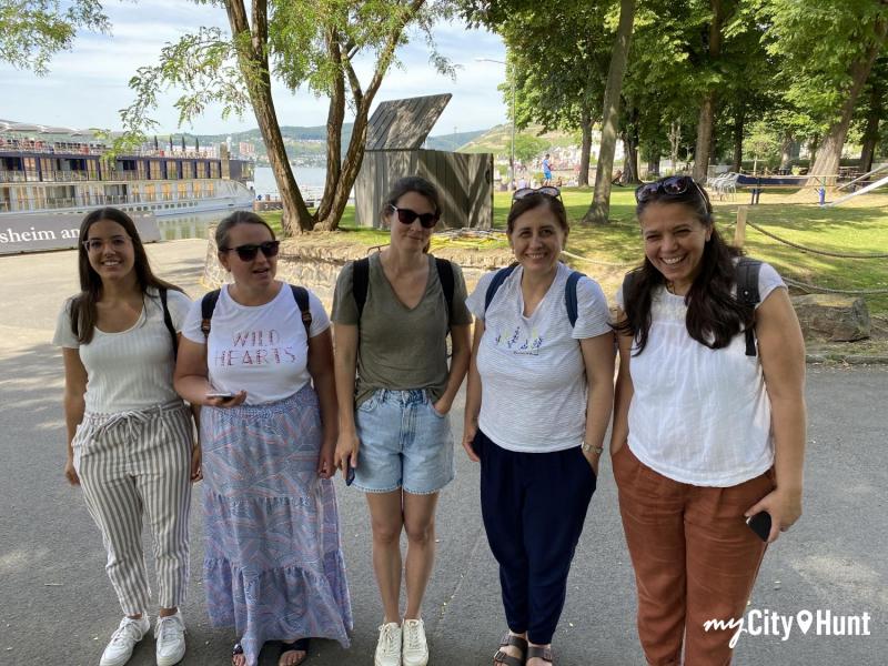 myCityHunt Scavenger Hunt 6