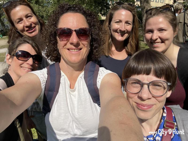 myCityHunt Scavenger Hunt 5