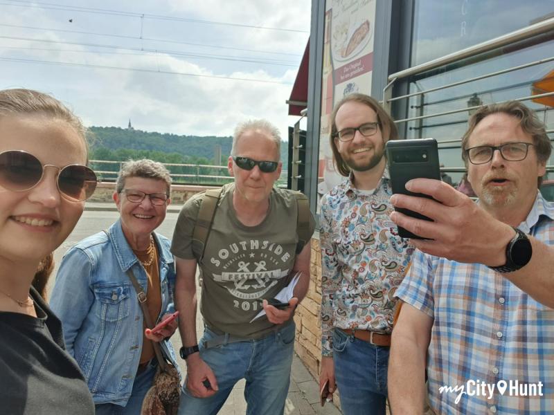 myCityHunt Scavenger Hunt 11