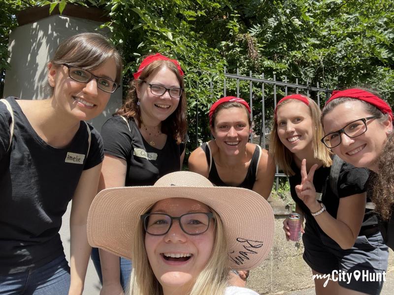 myCityHunt Scavenger Hunt 9