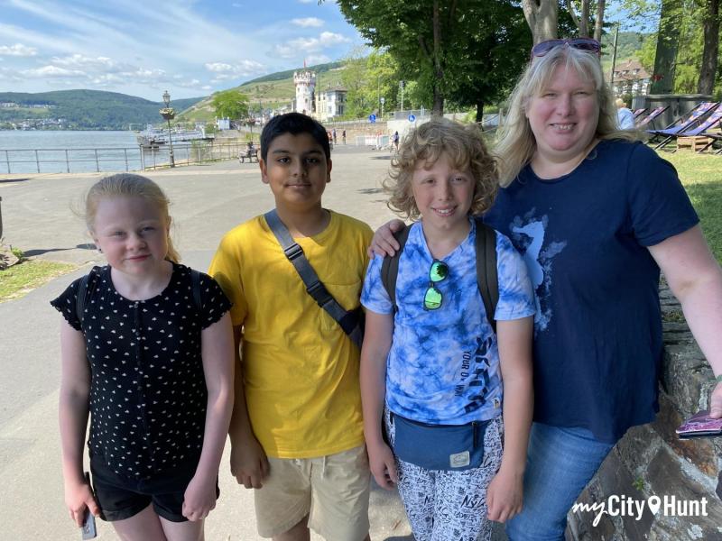 myCityHunt Scavenger Hunt 2