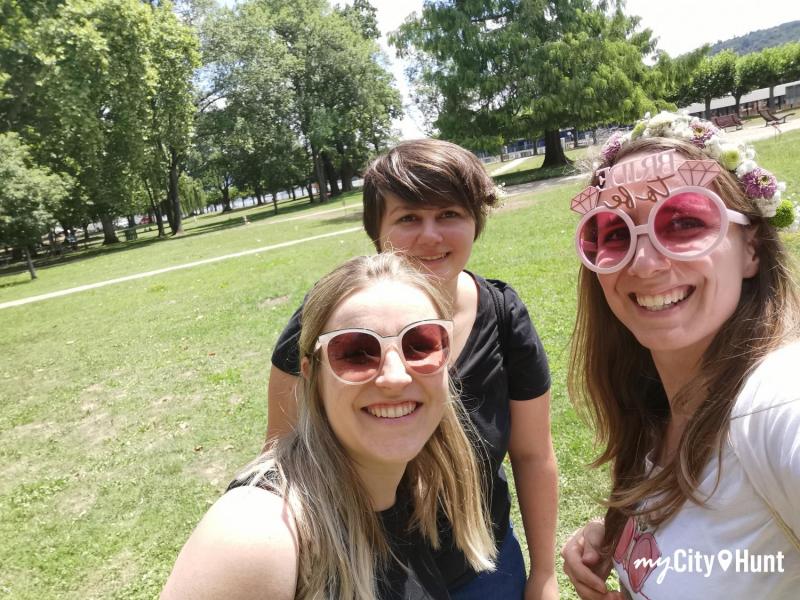 myCityHunt Scavenger Hunt 13