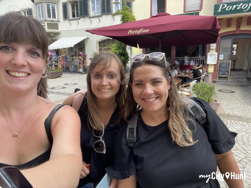 myCityHunt Scavenger Hunt 5