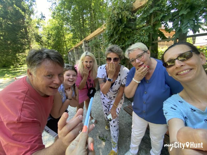myCityHunt Scavenger Hunt 6