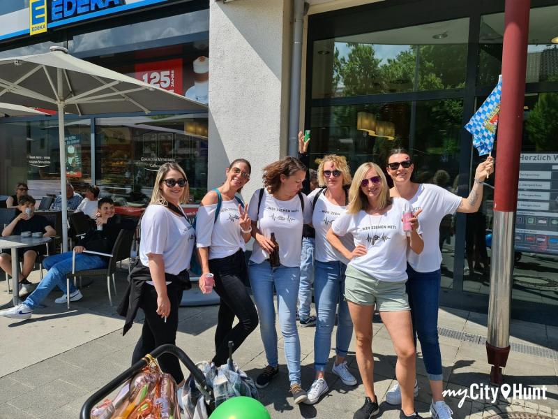 myCityHunt Scavenger Hunt 7