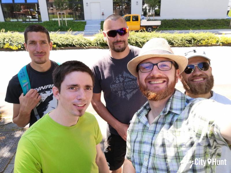 myCityHunt Scavenger Hunt 2