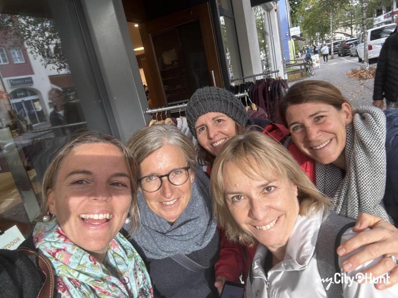 myCityHunt Scavenger Hunt 1