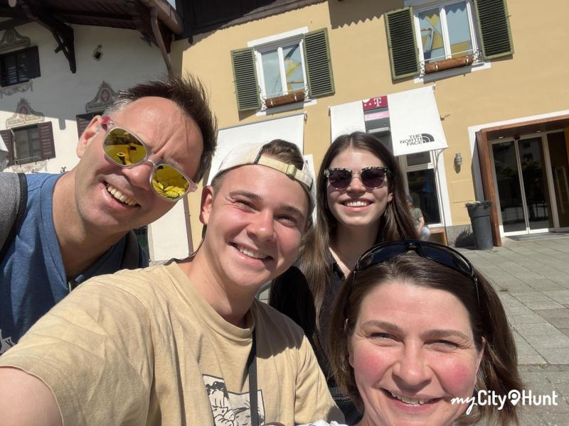 myCityHunt Scavenger Hunt 5