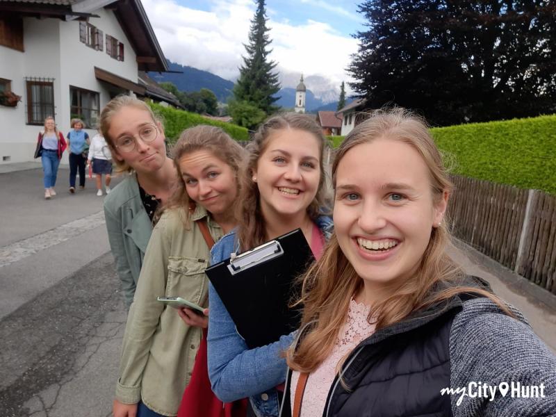 myCityHunt Scavenger Hunt 4