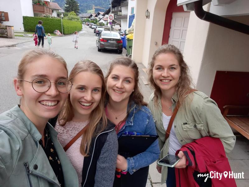 myCityHunt Scavenger Hunt 7