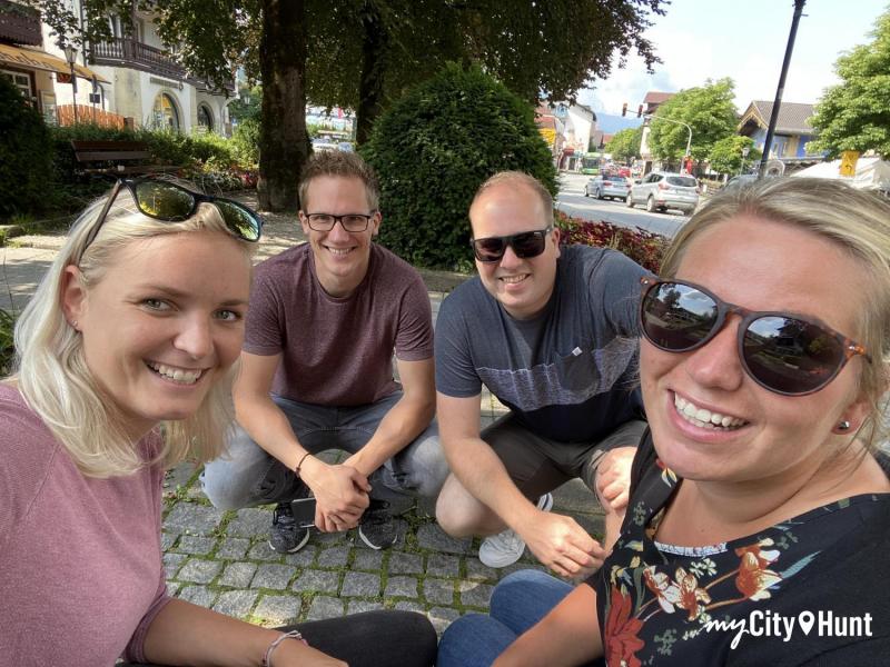 myCityHunt Scavenger Hunt 3