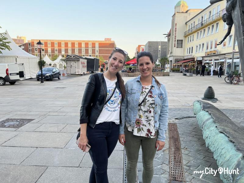 myCityHunt Scavenger Hunt 4