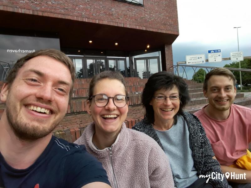 myCityHunt Scavenger Hunt 9