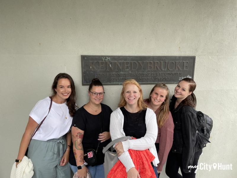 myCityHunt Scavenger Hunt 11