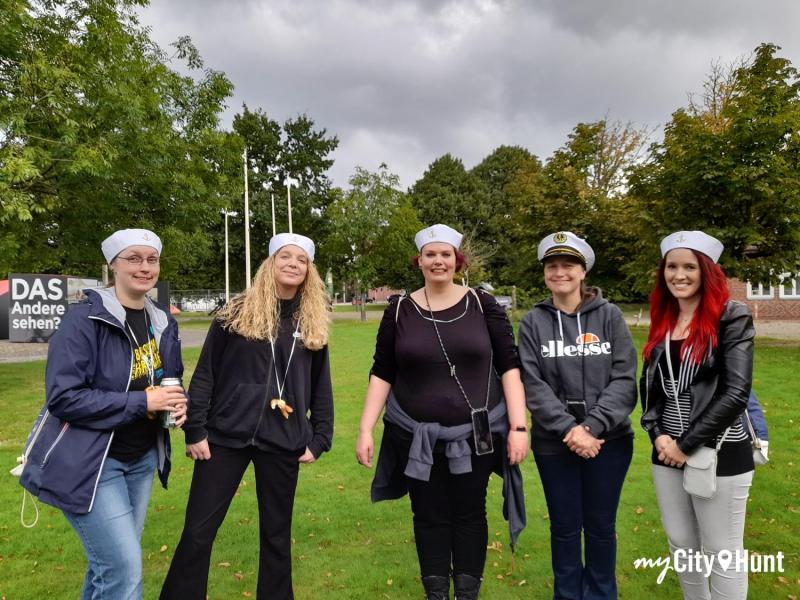 myCityHunt Scavenger Hunt 5