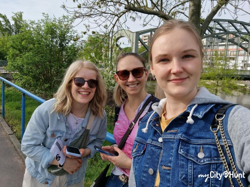 myCityHunt Scavenger Hunt 15