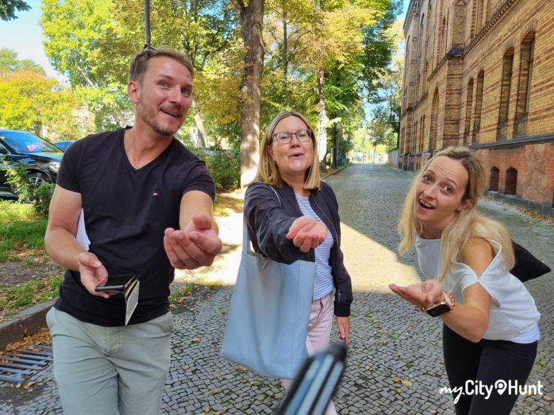 myCityHunt Scavenger Hunt 7