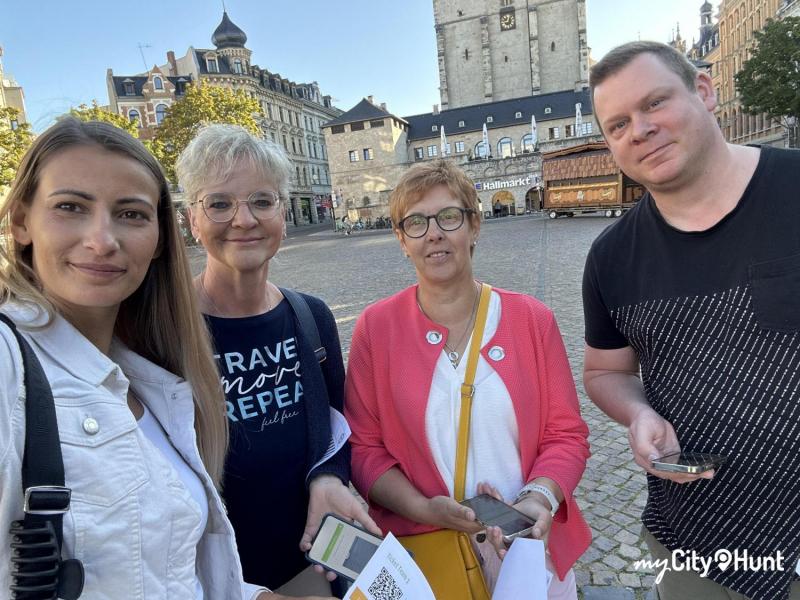 myCityHunt Scavenger Hunt 9