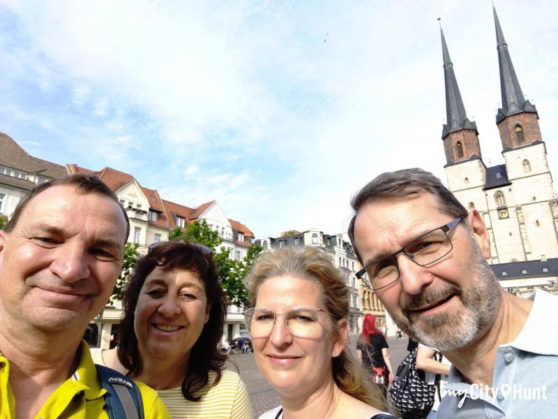 myCityHunt Scavenger Hunt 7