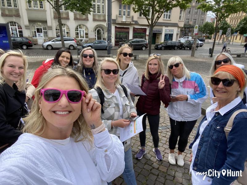 myCityHunt Scavenger Hunt 3