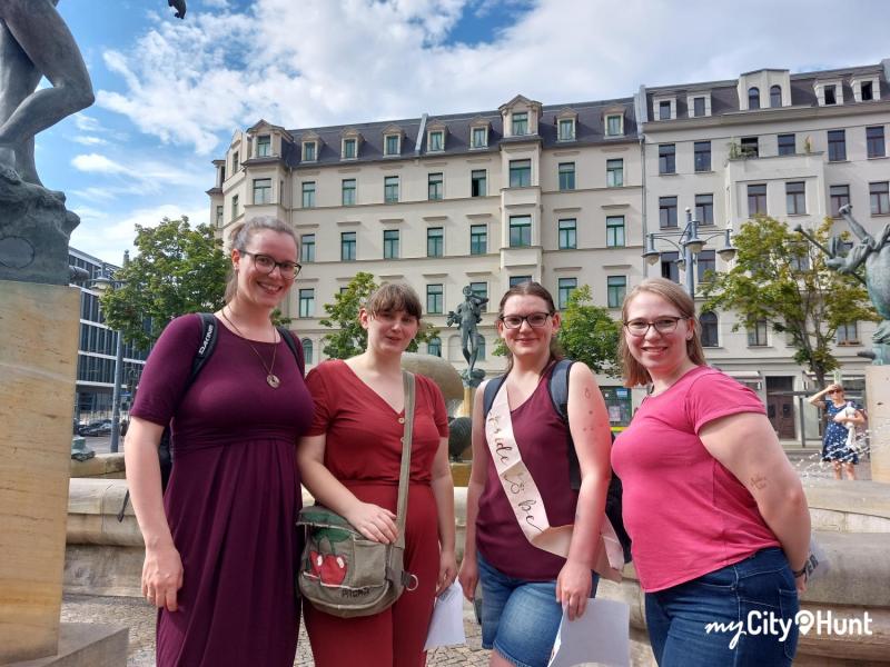 myCityHunt Scavenger Hunt 15