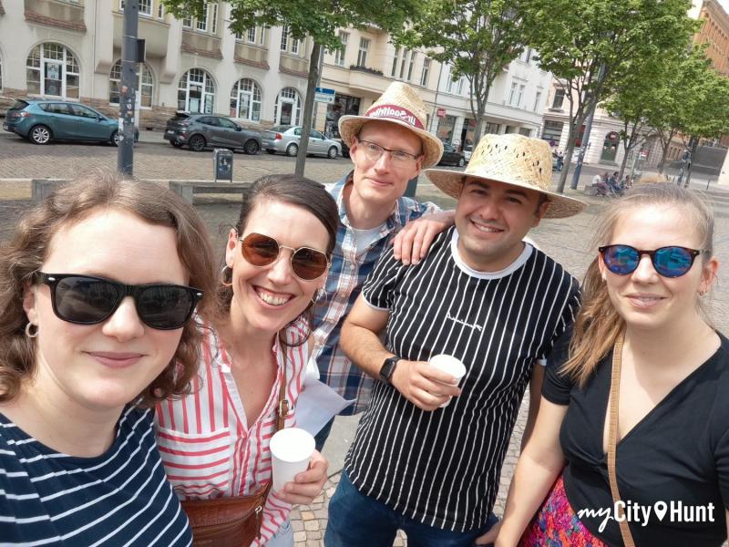 myCityHunt Scavenger Hunt 10