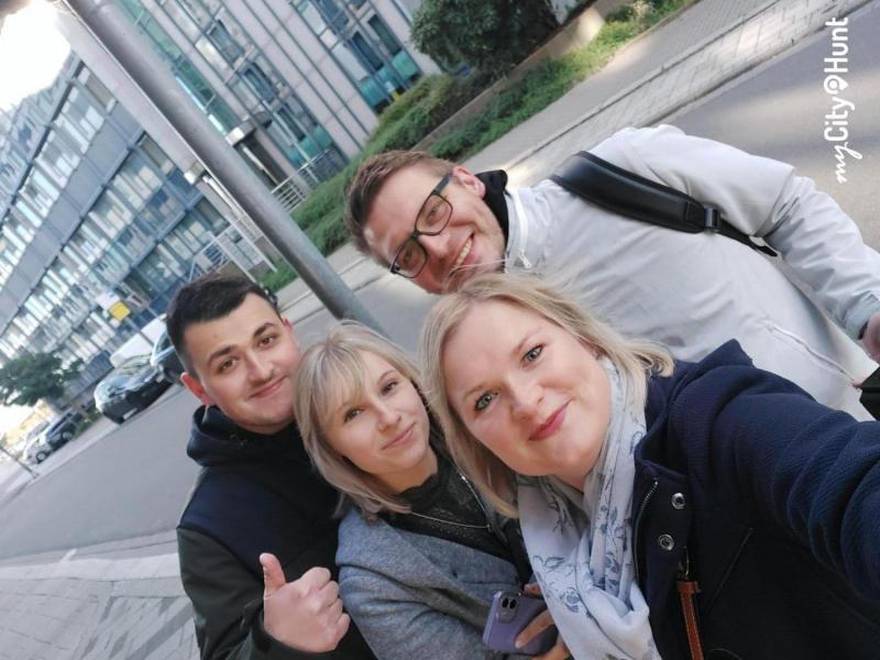 myCityHunt Scavenger Hunt 14