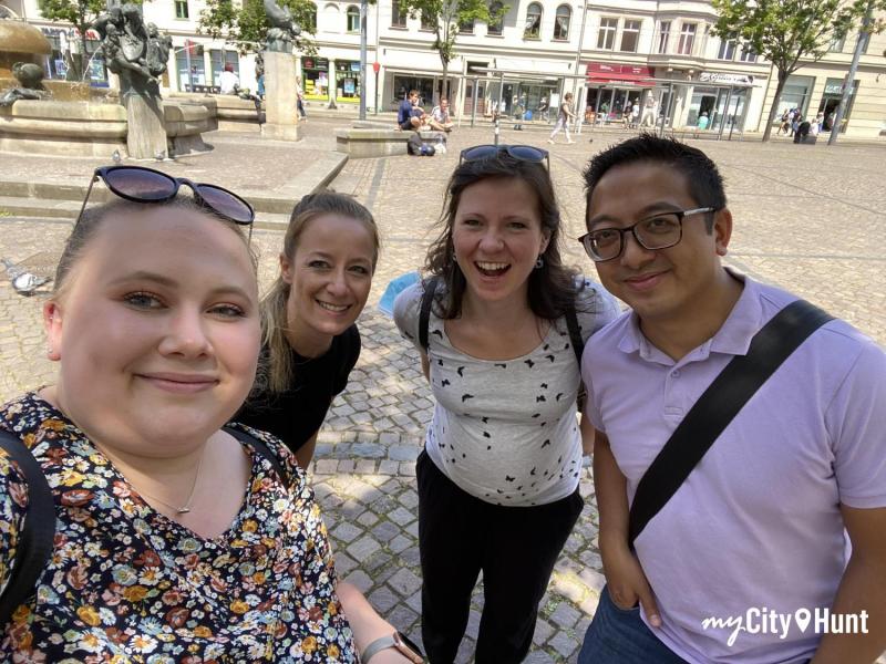 myCityHunt Scavenger Hunt 3