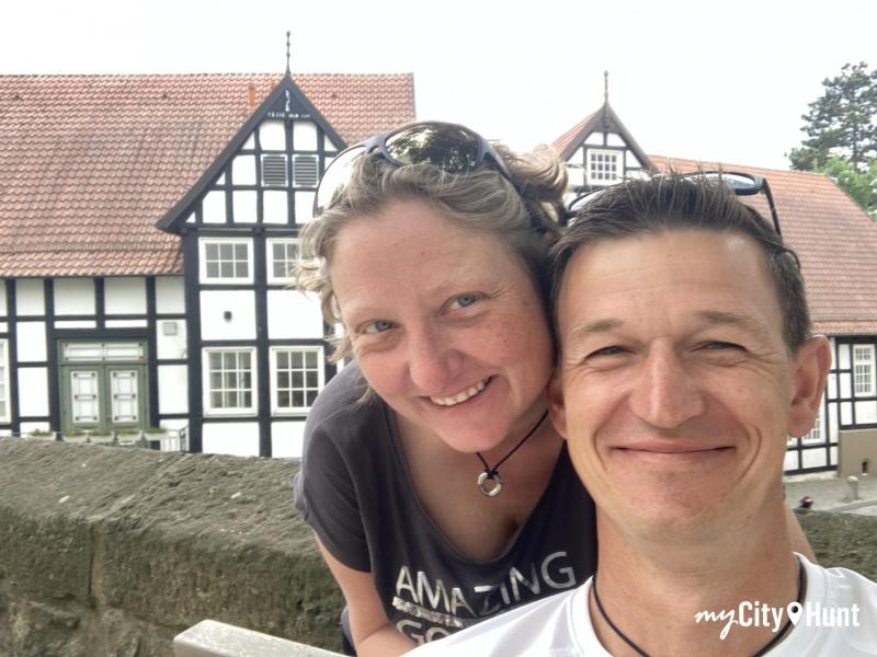 myCityHunt Scavenger Hunt 15