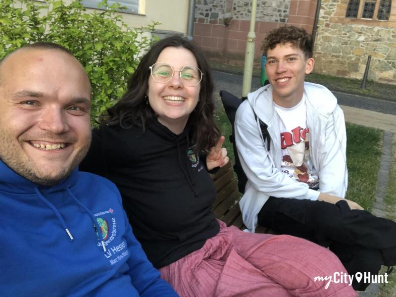 myCityHunt Scavenger Hunt 13