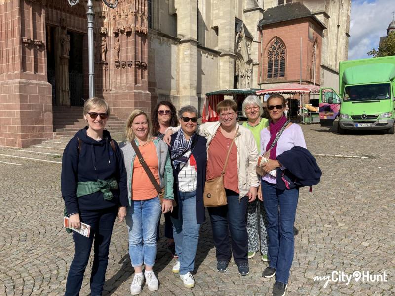 myCityHunt Scavenger Hunt 3