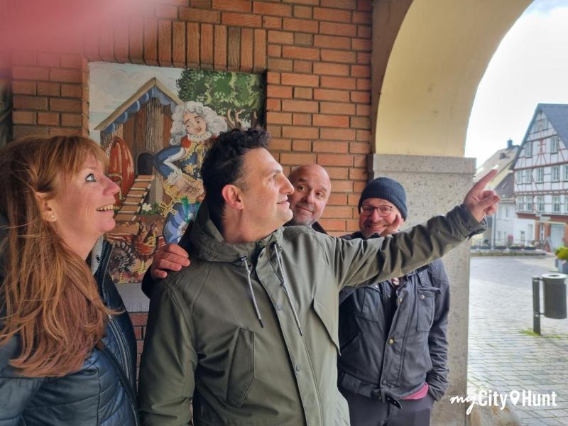 myCityHunt Scavenger Hunt 2