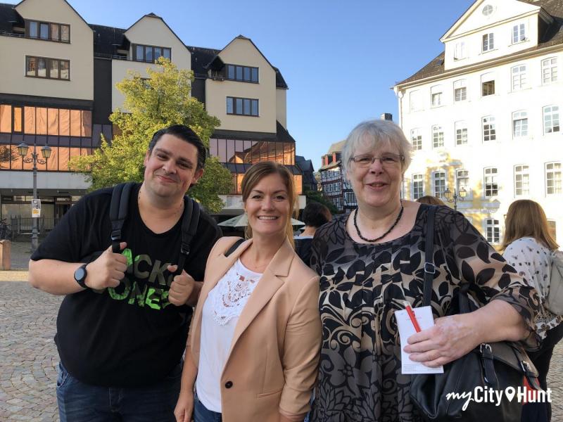 myCityHunt Scavenger Hunt 14