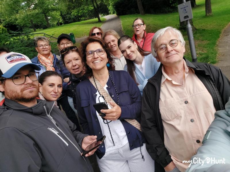 myCityHunt Scavenger Hunt 3