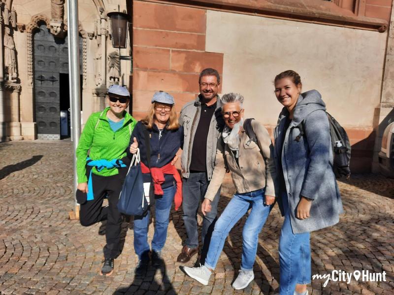 myCityHunt Scavenger Hunt 6