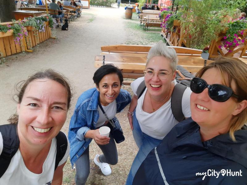 myCityHunt Scavenger Hunt 3