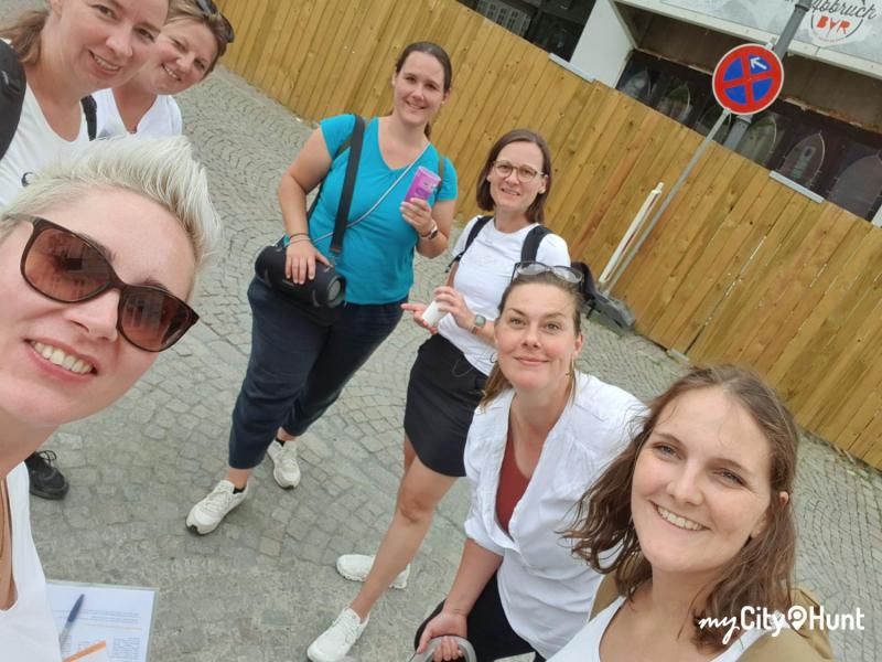 myCityHunt Scavenger Hunt 10