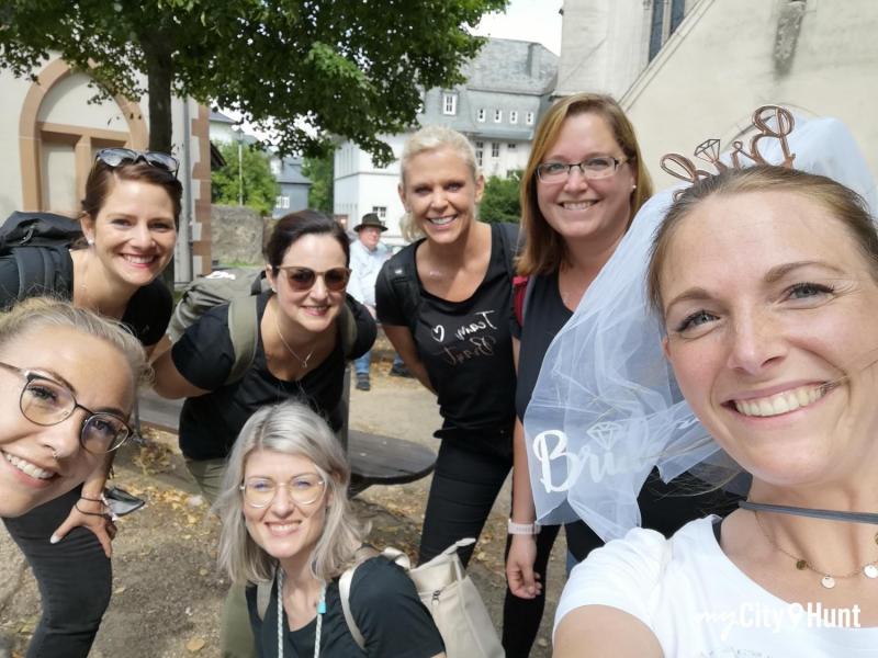 myCityHunt Scavenger Hunt 4