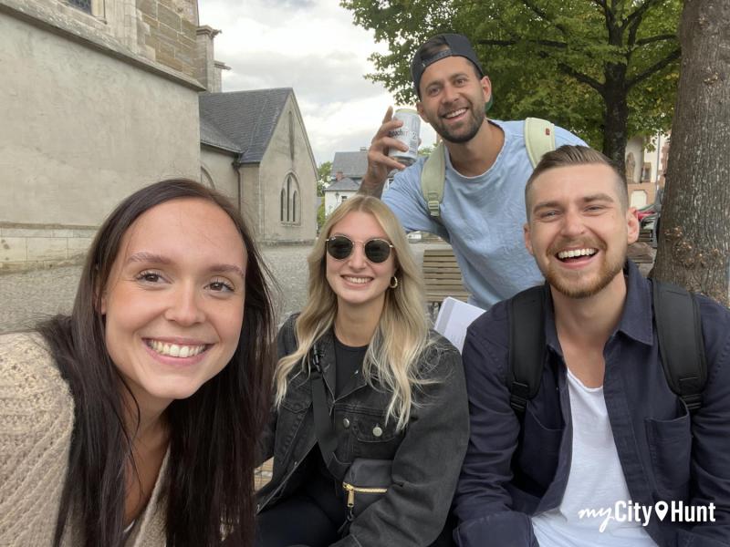 myCityHunt Scavenger Hunt 2