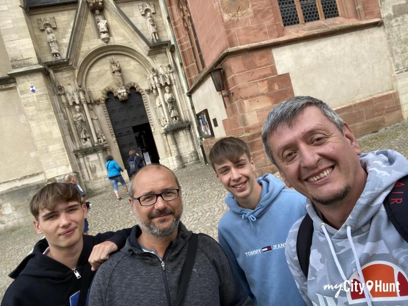 myCityHunt Scavenger Hunt 13