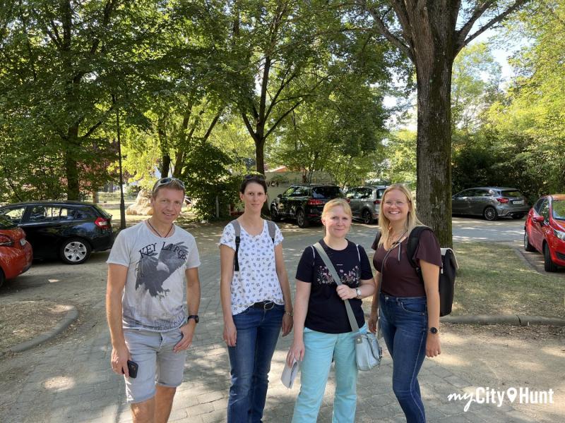 myCityHunt Scavenger Hunt 15