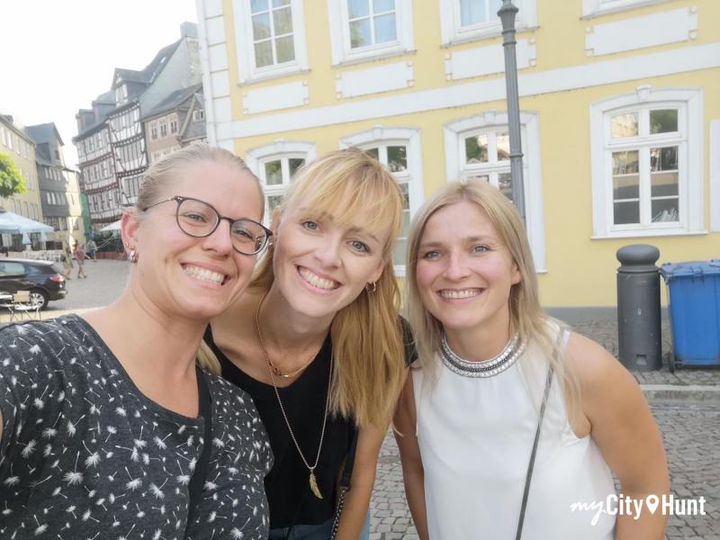 myCityHunt Scavenger Hunt 2