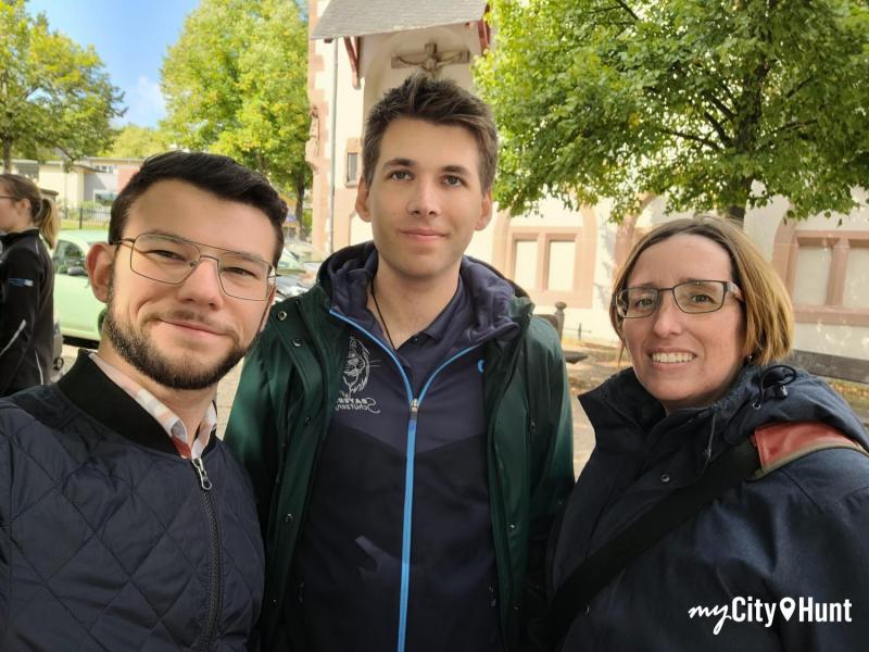 myCityHunt Scavenger Hunt 14