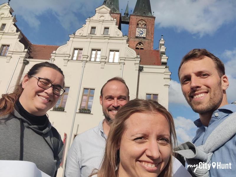 myCityHunt Scavenger Hunt 7