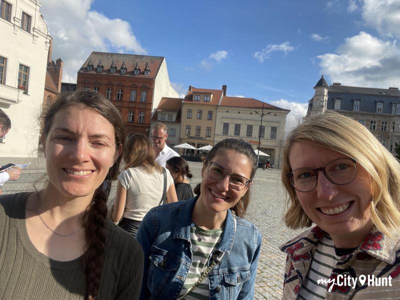 myCityHunt Scavenger Hunt 7