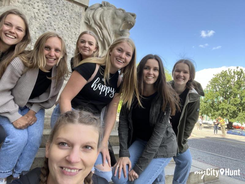 myCityHunt Scavenger Hunt 2