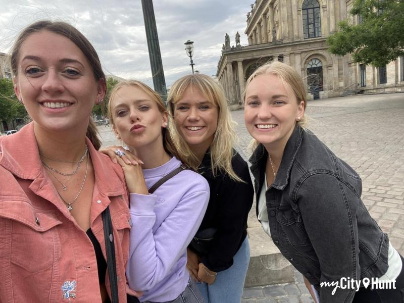 myCityHunt Scavenger Hunt 2